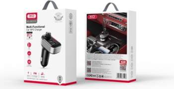 XO   transmiter FM BCC10 Bluetooth MP3