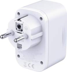 3MK Adapter sieciowy Hyper Comfort Charger