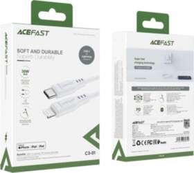 ACEFAST C3-01 Lightning - USB-C PD