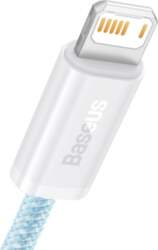 BASEUS Dynamic kabelis USB-Lightning, 2,4A