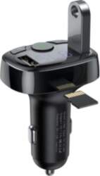 BASEUS FM Transmitters T tipa Bluetooth