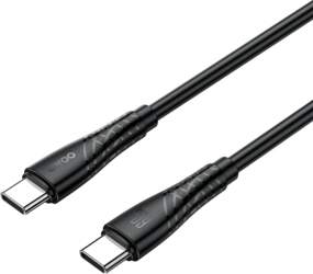 BWOO 60W cable USB-C - USB-C