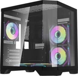 DARKFLASH Darflash FT350 computer case +