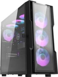 DARKFLASH DK431 Glass Computer Case +