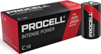 DURACELL   MX 1400 PROCELL Intense C
