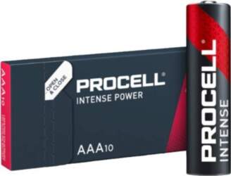 DURACELL MX 2400 PROCELL INTENSE AAA