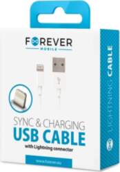 FOREVER   Lightning MD818ZM|A USB datu un