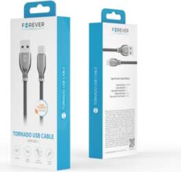 FOREVER   Tornado cable USB - USB-C