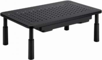 GEMBIRD Monitora statīvs   Adjustable Monitor Stand