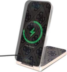 GUESS 4G Pattern MagSafe foldable 2in1