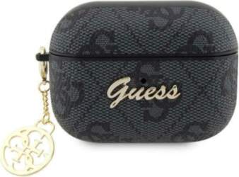 GUESS 4G Script Charms PC|PU Case