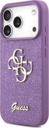 GUESS Case Fixed Glitter Big 4G