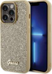 GUESS   Disco Metal Script case for