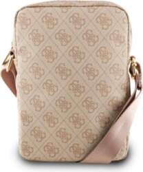 GUESS PU 4G Triangle Logo Bag