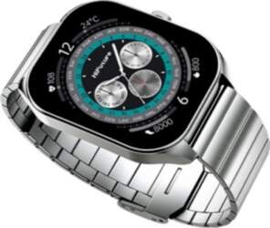 HIFUTURE   FutureFit APEX Smartwatch - Silver