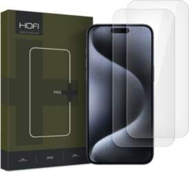 HOFI GLASS PRO+ 2-PACK IPHONE 16