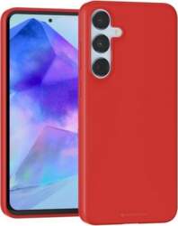 MERCURY Soft Sam A55 A556 czerwony|red