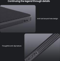 NILLKIN   CamShield PRO Hard Case for