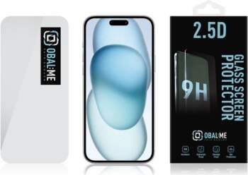 OBAL:ME   2.5D Glass Screen Protector