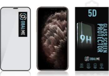 OBAL:ME 5D Glass Screen Protector for