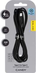 OEM Blavec Cable Candy braided -