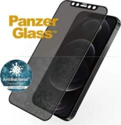 PANZERGLASS E2E Super+ Microfracture antibacterial privacy