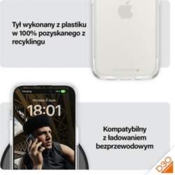 PANZERGLASS HardCase iPhone 15 Pro 6