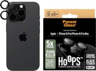 PANZERGLASS   Hoops Ceramic Lens Protector iPhone