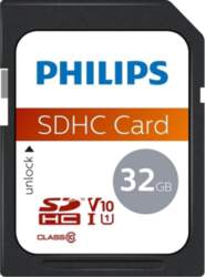 PHILIPS SDHC 32GB class 10 (FM32SD45B)