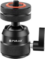 PULUZ Multifunctional Ball Adapter for Tripods