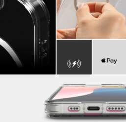 RINGKE Fusion Magsafe iPhone 16 Case