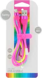 SETTY USB - USB-C cable 1
