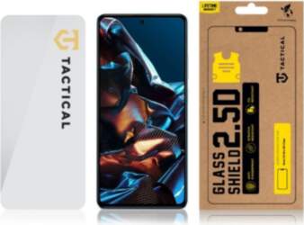 TACTICAL Glass Shield 2.5D for