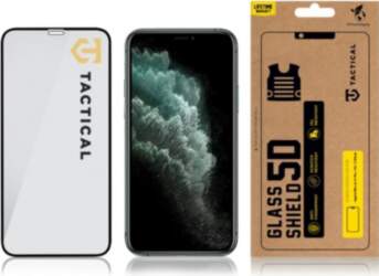 TACTICAL   Glass Shield 5D for Apple