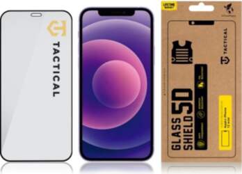 TACTICAL Glass Shield 5D for Apple