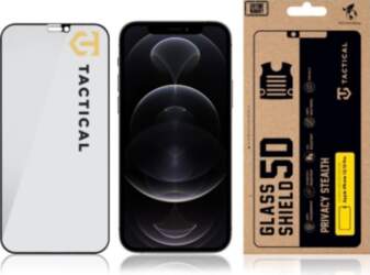 TACTICAL   Glass Shield Privacy Stealth 5D