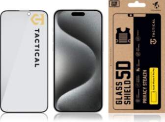 TACTICAL Glass Shield Privacy Stealth 5D