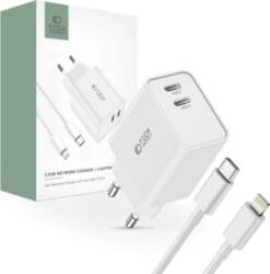 TECH-PROTECT   C35W 2x USB-C PD 35W