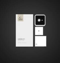 TECH-PROTECT   CAMERA COVER CAMRING FIT+ IPHONE