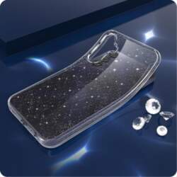 TECH-PROTECT   FLEXAIR GALAXY S25 GLITTER (5906302321971)