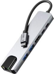 TECH-PROTECT HB02 HUB Adapter 6in1 USB-C