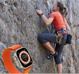 TECH-PROTECT Nylon Pro Strap for Apple