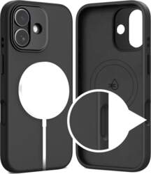 TECH-PROTECT UNIQ MAGSAFE IPHONE 17 BLACK
