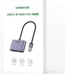 UGREEN   USB konvertora adapteris - HDMI