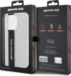 AMG Carbon Pattern Case for iPhone