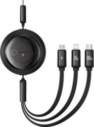 BASEUS   Free2Draw CB000084 retractable USB-C -