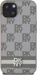DKNY   PU Leather Checkered Pattern and