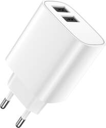 FOREVER   wall charger 2xUSB 2,4A