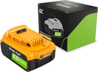 GREEN CELL Battery for DeWalt XR