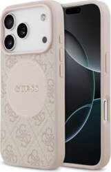 GUESS Case 4G Circle Classic Logo